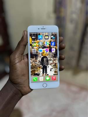 A picture of iPhone 6s Plus
