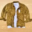 A picture of Ccorduroy Shirts Available Call whatsapp 0757010109 Inbox for Orders Please