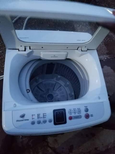 washing machine