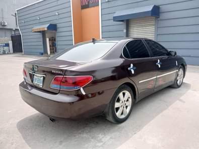 A picture of ELSTAR AUTOS Belgium Grade Lexus ES330 2006 Model Engine Gear