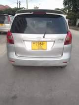 A picture of Toyota spacio