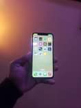 A picture of IPhone x