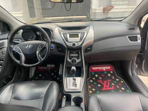 A picture of Used Hyundai Elantra Year 2013 With OCP 5 8 Million