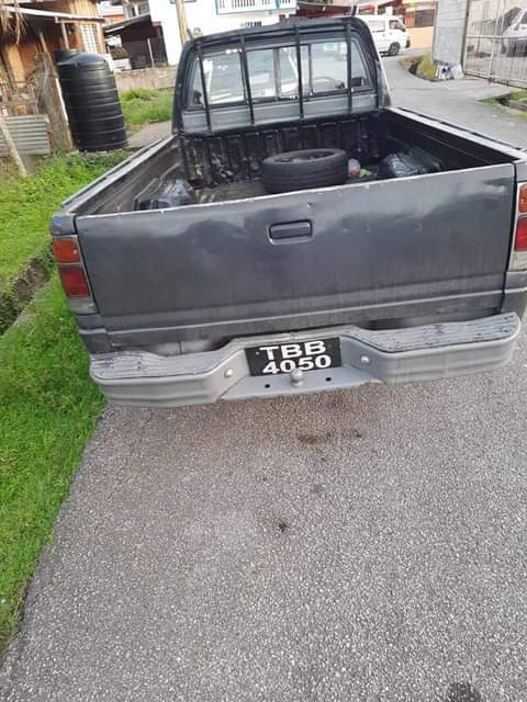 toyota mark 2