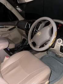 A picture of Toyota Prado 0713525514