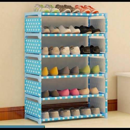 shoe rack