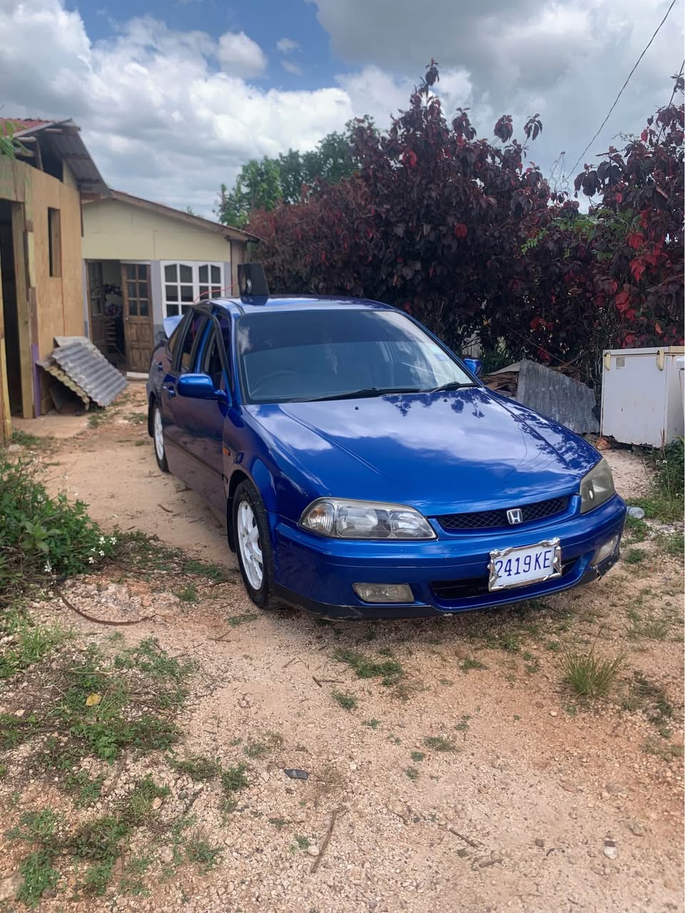 honda