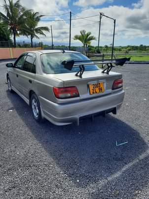 toyota carina