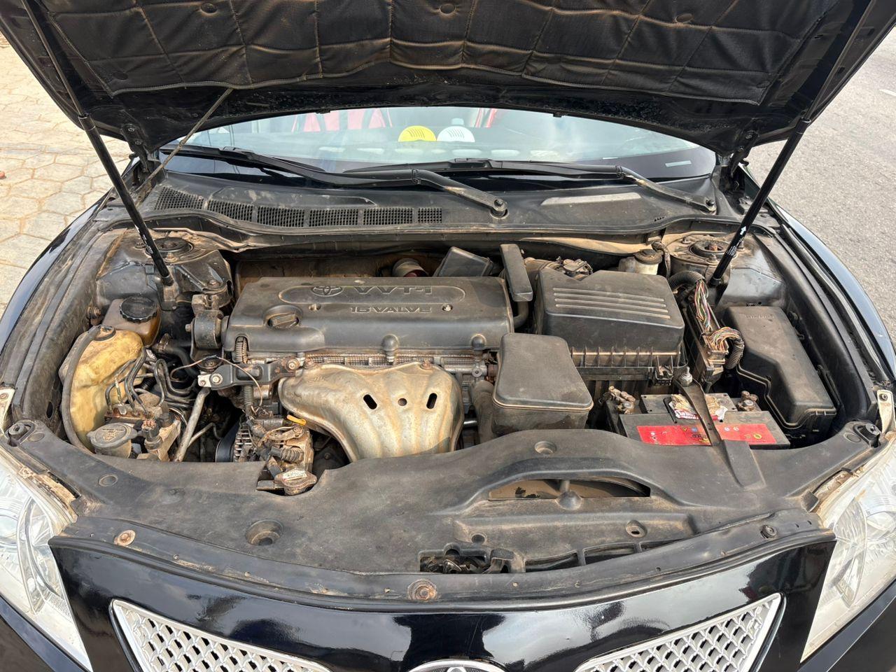 A picture of 2008 Toyota Camry muscle