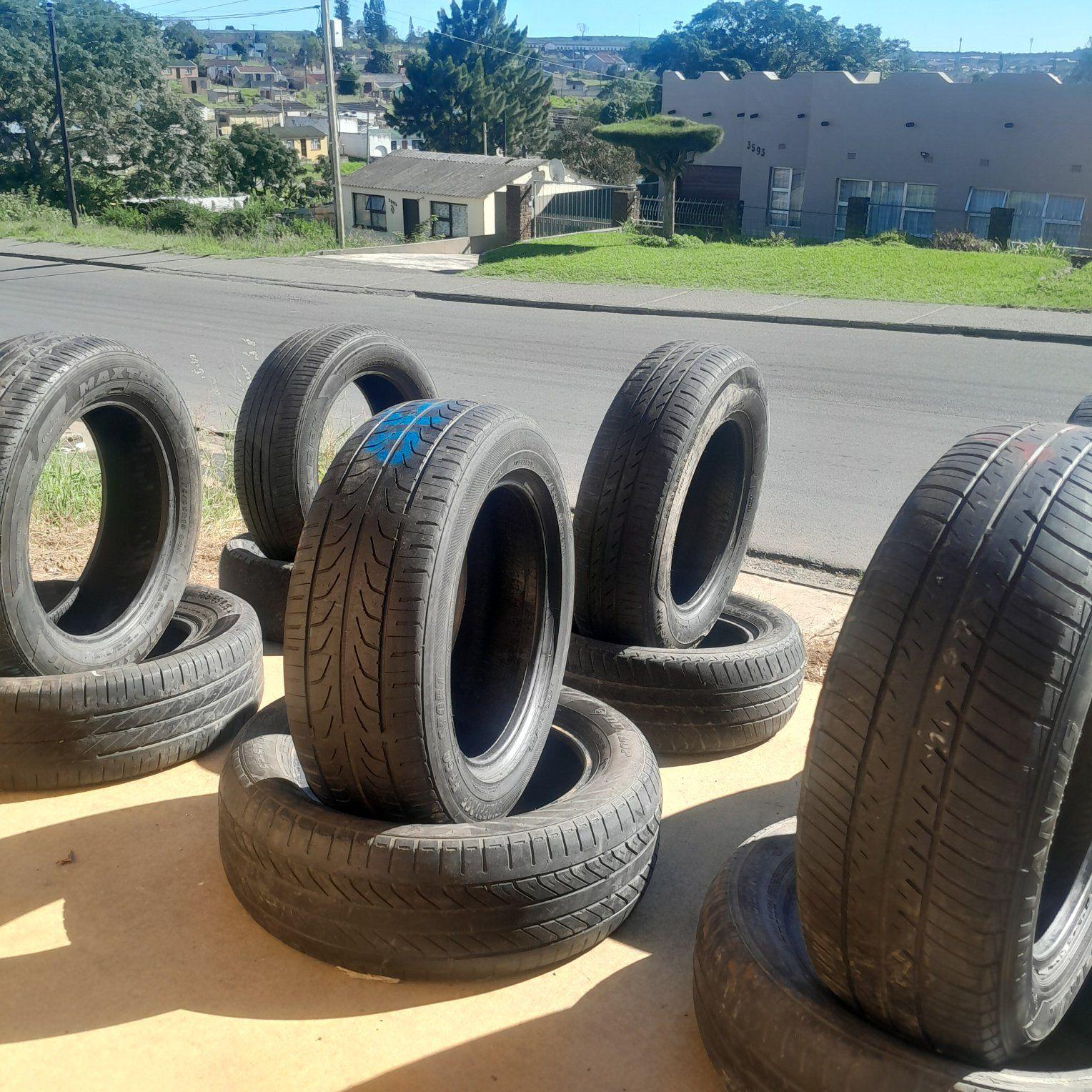 tyres