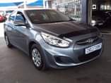 A picture of 2020 HYUNDAI account sedan manual 2020