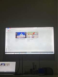 A picture of Clean 42 Inches Led Hisense Tv