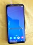 A picture of Samsung galaxy S9