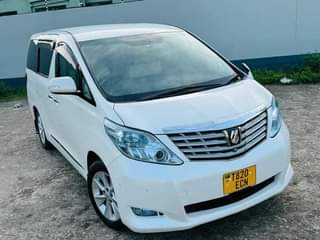 A picture of Toyota ALPHARD Price 28.5m Automatic 0657734330 Year 2008 Petrol Cc