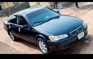 A picture of 95 car