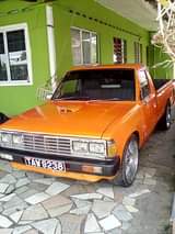 nissan 720