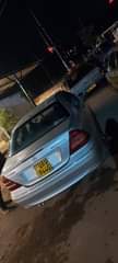 A picture of Mercedes Benz