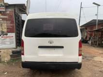 A picture of 2012 Toyota hummer bus 08039538695