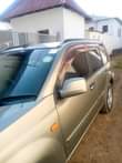 A picture of Nissan Extrail