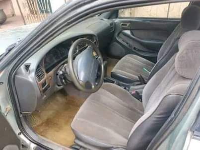 A picture of 1998 Toyota Camry