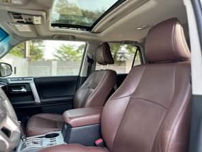 A picture of TOYOTA 4RUNNER Fullest Option Model 2017 Price 40 5M Location