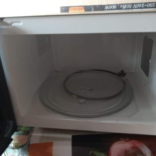 microwaves