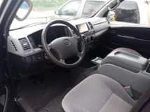 A picture of FOR SALE Clean 2008 Toyota Hiace hummer Bus Available