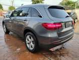 A picture of Fresh and sharp foreign used Mercedes Benz GLC300 2018