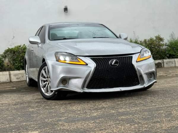A picture of  2022 ENTRY Lexus 2008 is250 upgraded to 2017 Full