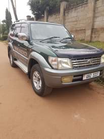 A picture of Prado tx 0783138852