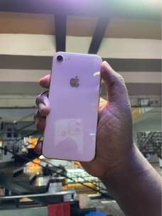 A picture of iPhone 8