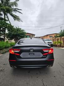 A picture of Honda Accord 2020