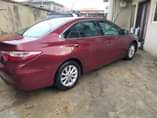 A picture of Toyota camry 2016 LE
