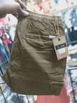 A picture of Kaki cargo pants