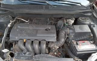 A picture of Used Toyota Matrix