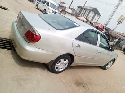 A picture of Naija used Toyota Camry 2004 Price 2 7m Location Lagos