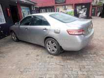 A picture of NEATLY USED CAMRY 2010 MODEL FOR SALE IN LAGOS