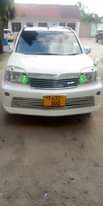 A picture of NISSAN EXTRAIL CC 1998 PETROL