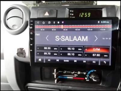 A picture of Car radio android