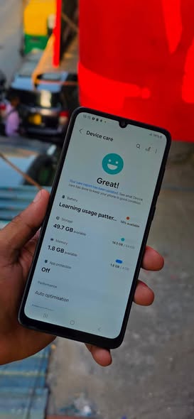 A picture of Samsung A05