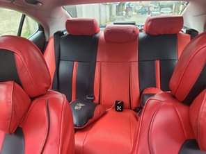 A picture of 2013 LEXUS IS250 FIRST USER PRICE IS 8 million Naria