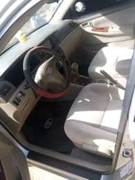 A picture of Toyota Corolla 2006 3 8M Okene Kogi State Call WhatsApp