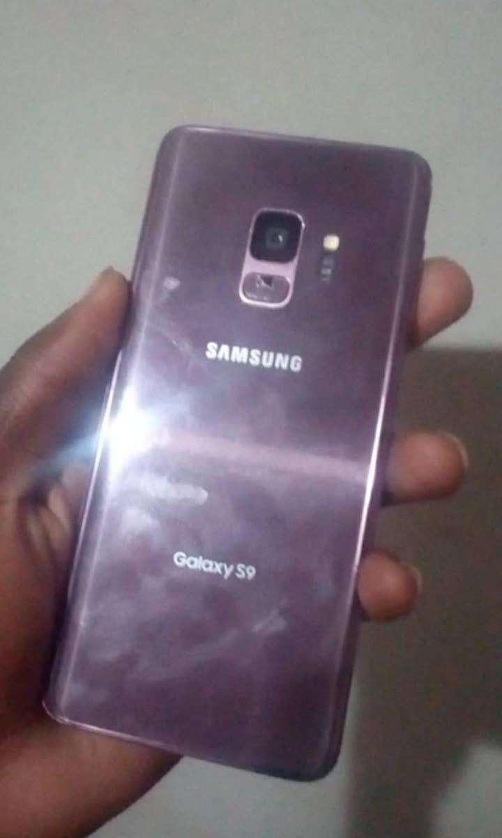 A picture of Samsung S9