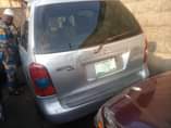 A picture of Super neat Mazda mpv firstbody