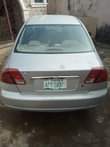 A picture of Honda Civic