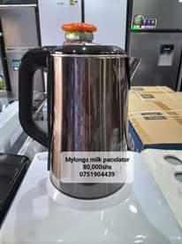 A picture of Mylongs milk pacolator Electric Kettle 2 2ltrs