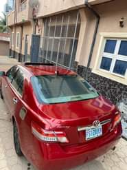 A picture of Very Clean And Sound Toyota Camry XLE 2010 Model Registered