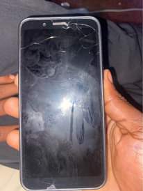 A picture of Oppo A83