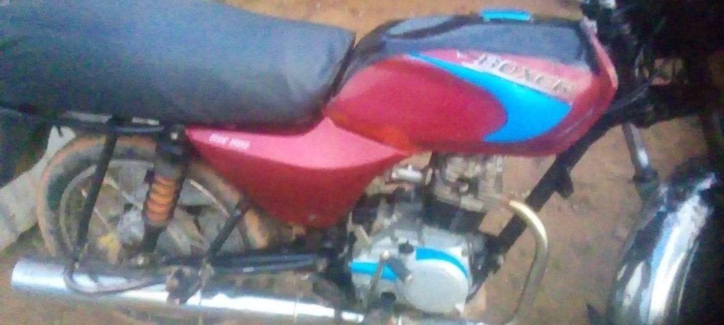A picture of 2020 Bajaj Boxer