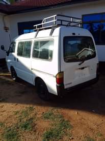 A picture of NISSAN